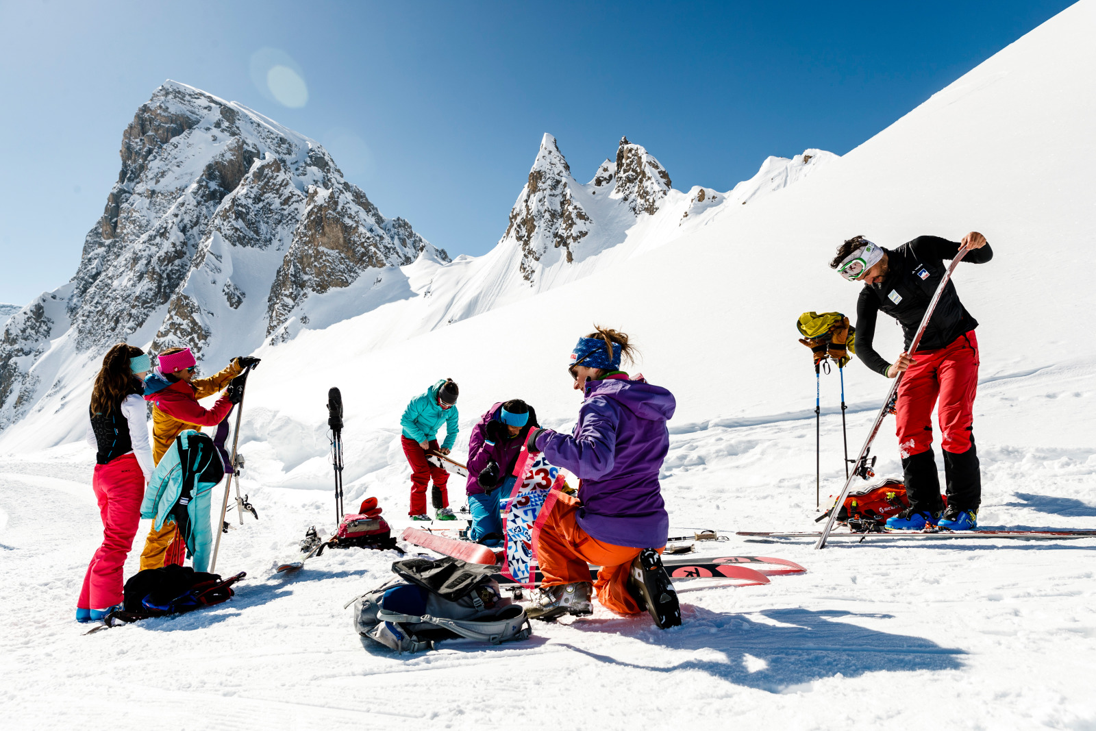 CHECKLIST] Comment s'équiper pour le ski de randonnée ?